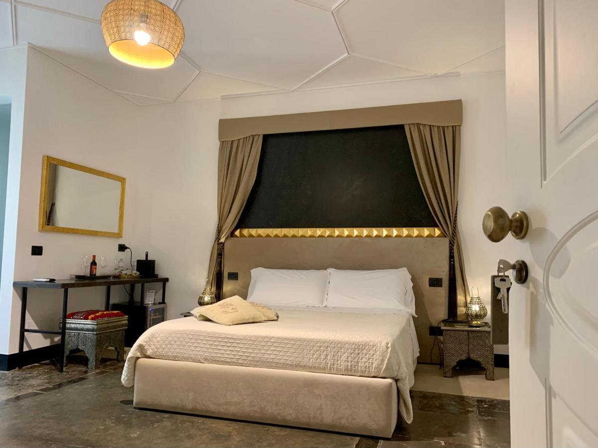Neropece Hotel Ragusa Exterior photo