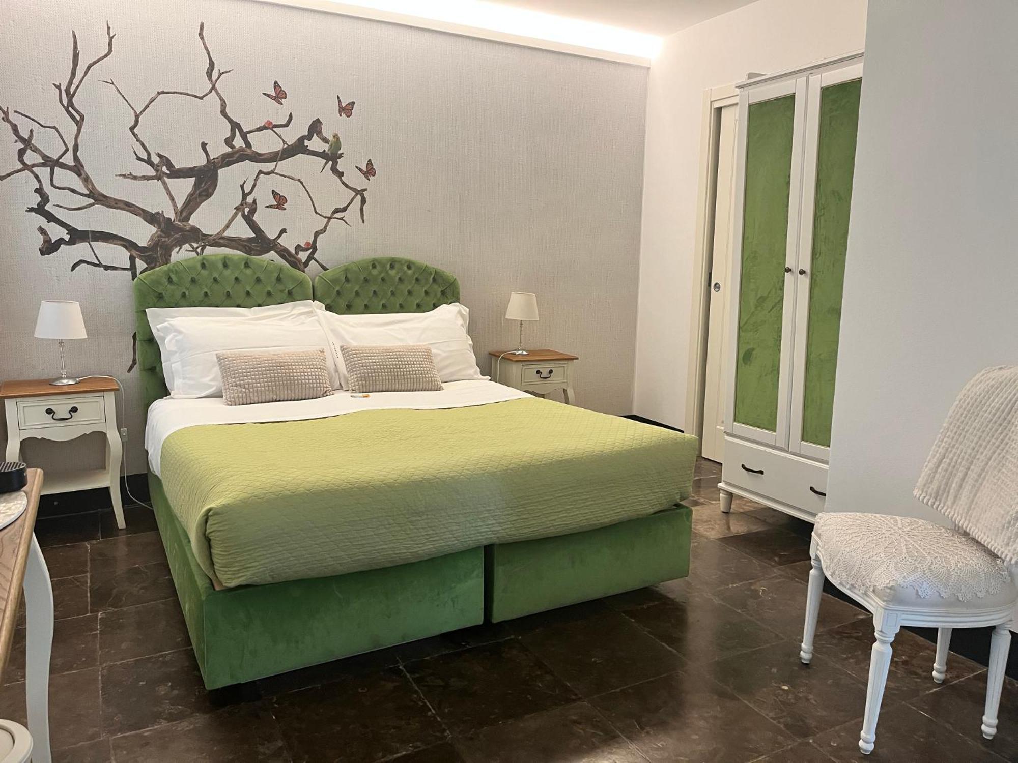 Neropece Hotel Ragusa Exterior photo