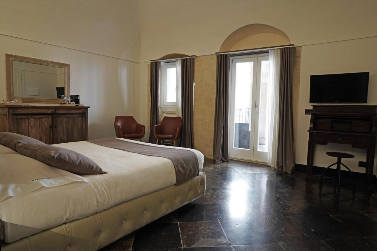 Neropece Hotel Ragusa Exterior photo
