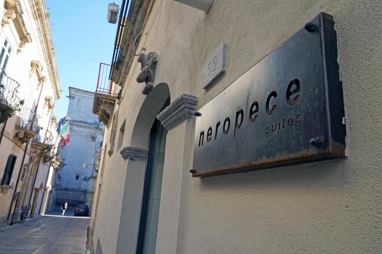 Neropece Hotel Ragusa Exterior photo