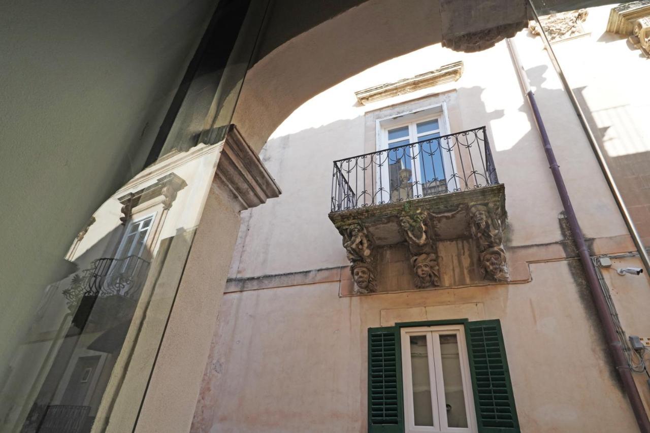 Neropece Hotel Ragusa Exterior photo