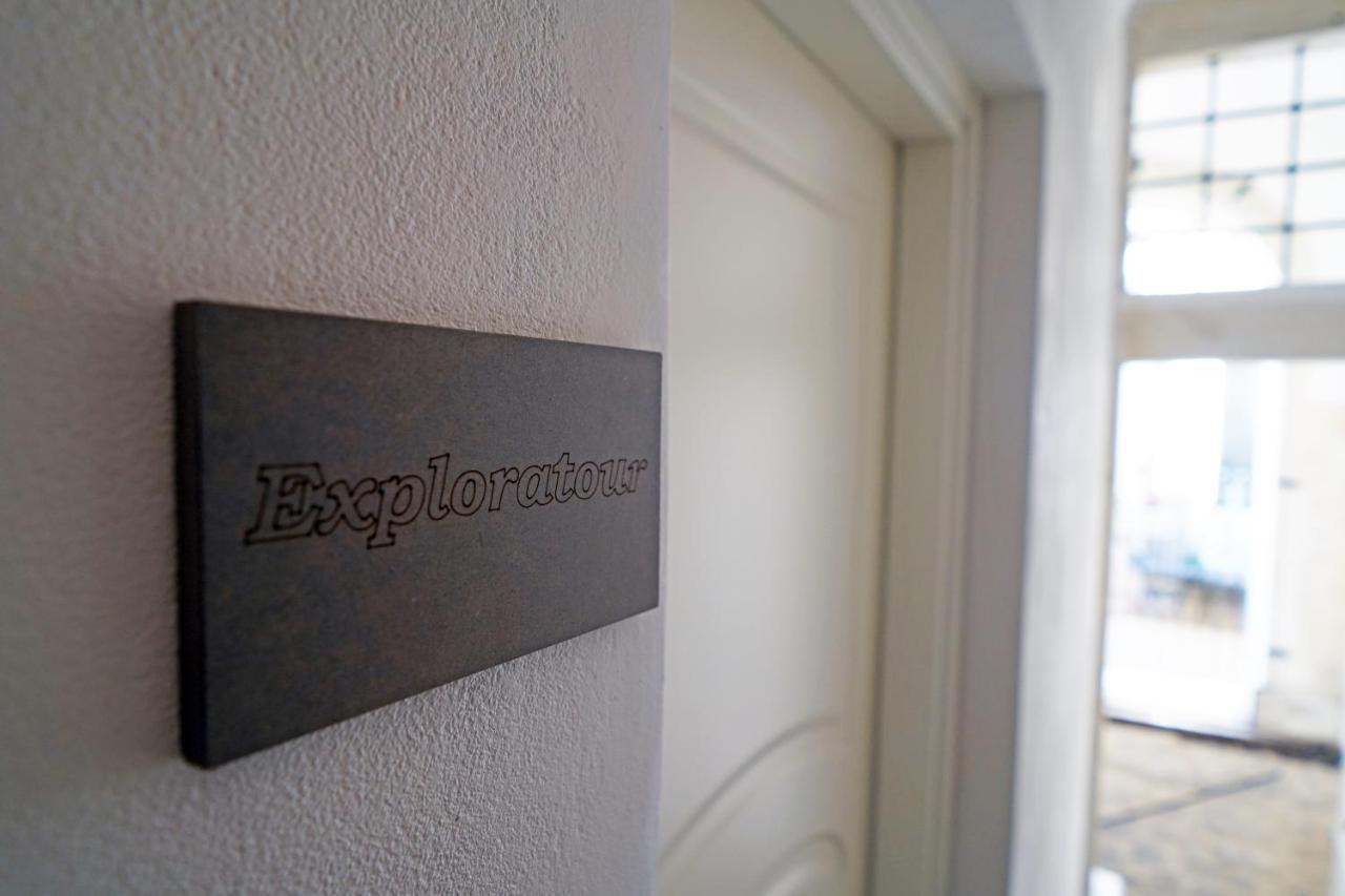 Neropece Hotel Ragusa Exterior photo