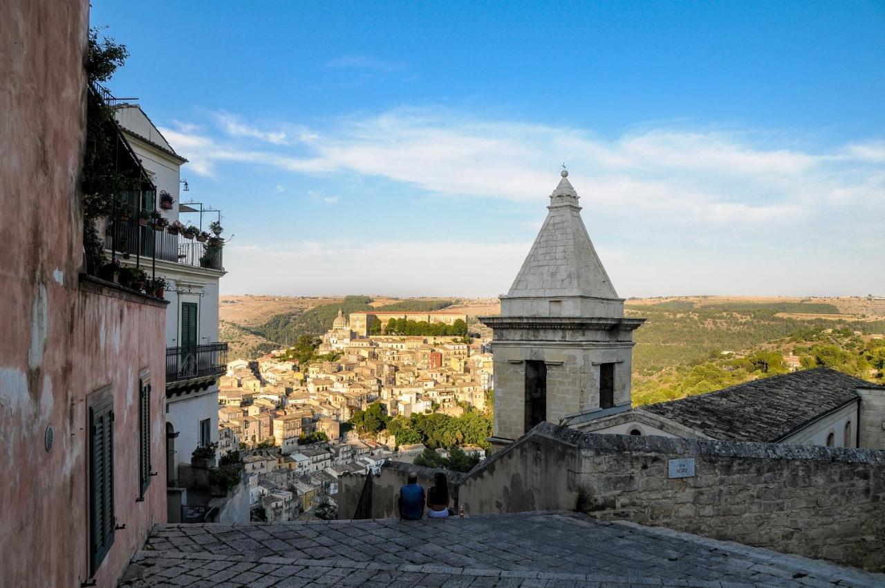 Neropece Hotel Ragusa Exterior photo