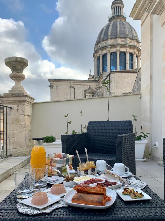 Neropece Hotel Ragusa Exterior photo